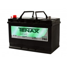 Аккумулятор TENAX HIGH 91 А/ч TE-D31R п.п. Asia