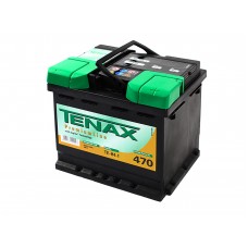 Аккумулятор TENAX PREMIUM 52 А/ч о.п.