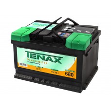 Аккумулятор TENAX PREMIUM 72 А/ч низк. о.п.