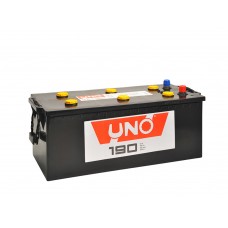 Аккумулятор UNO 6ст-190 А/ч евро 