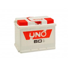 Аккумулятор UNO 6ст-60 А/ч о.п. 