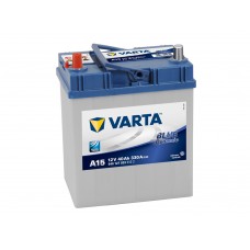 Аккумулятор VARTA BDn 40 А/ч п.п. яп. кл. (540 127) Asia
