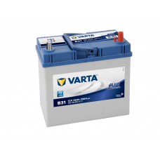 Аккумулятор VARTA BDn 45 А/ч о.п. яп. кл. (545 155) Asia
