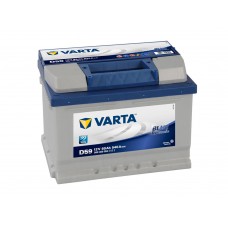 Аккумулятор VARTA BDn 60 А/ч о.п. (560 409) низк.
