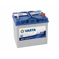 Аккумулятор VARTA BDn 60 А/ч о.п. (560 410) Asia