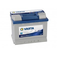 Аккумулятор VARTA BDn 60 А/ч п.п. (560 127)