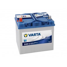 Аккумулятор VARTA BDn 60 А/ч п.п. (560 411) Asia