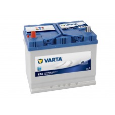 Аккумулятор VARTA BDn 70 А/ч п.п. (570 413) Asia