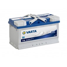 Аккумулятор VARTA BDn 80 А/ч о.п. (580 406) низк.