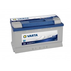 Varta Blue dynamic G3 95А/ч, обратная полярность