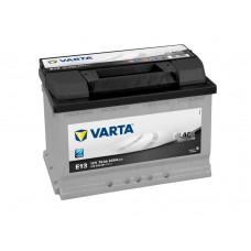 Аккумулятор VARTA Black D 70 А/ч о.п. (570 409)