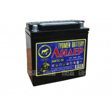 Аккумулятор Тюмень Tyumen Battery 6MTC-10 ач (конус)