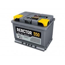 Аккумулятор АКОМ REACTOR 6СТ-55 о/п