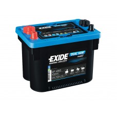 Аккумулятор EXIDE EP450 50 А\ч п.п. 750 EN