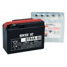 BS-BATTERY BTR4A-BS (YTR4A-BS) МотоАккумулятор