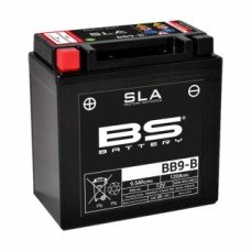 BS-BATTERY BB9-B (FA) (YB9-B) МотоАккумулятор