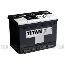 Аккумулятор Титан (TITAN) 60 о.п