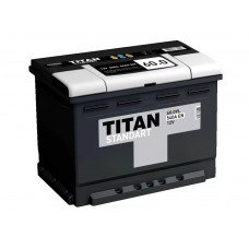  Аккумулятор Титан (TITAN) 60 п.п