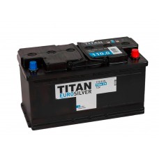 Аккумулятор Титан (TITAN) 110 о.п.