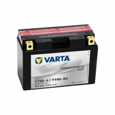 Аккумулятор VARTA moto AGM 8 а/ч  (ytx9-bs) 508012008