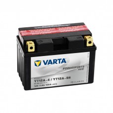 Аккумулятор VARTA moto AGM 11 а/ч  (yt12a-bs) 511901014