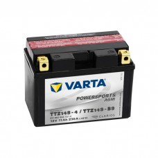 Аккумулятор VARTA moto AGM 11 а/ч (ttz14s-bs) 511902023