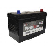 Аккумулятор ZION Premium 6СТ-100 А/ч обратная полярность (азия)