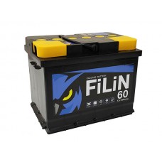 Аккумулятор FILIN 6CT - 60 о.п