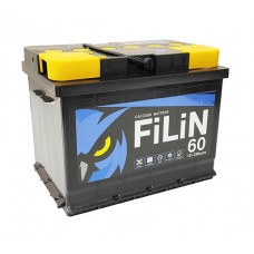 Аккумулятор FILIN 6CT - 60 п.п