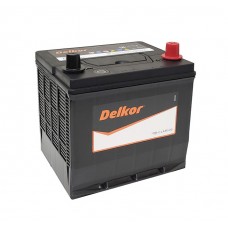 Аккумулятор Delkor 58 А\ч. о.п. Asia (26R-550)