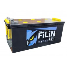 Аккумулятор FILIN 6CT - 190 