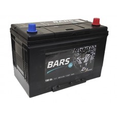 Аккумулятор BARS 6СТ-100 о.п. азия