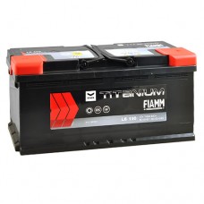 Аккумулятор FIAMM Titanium 110 А/ч о.п
