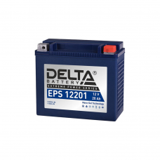 Аккумулятор DELTA EPS-12201 о.п. (YTX20L-BS)