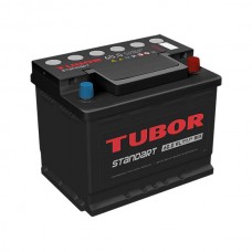 Аккумулятор TUBOR STANDART 60.0 о.п...