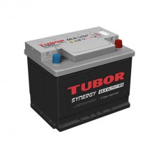 Аккумулятор TUBOR SYNERGY 60.0 о.п. (низкий)