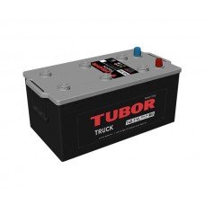 Аккумулятор TUBOR TRUCK 140.3 о.п.