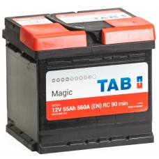 Аккумулятор TAB Magic MF 55 А/ч о.п. 
