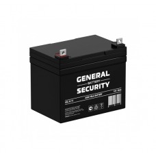 Аккумулятор WBR GSL 12-33 GENERAL SECURITY  