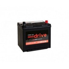 Аккумулятор RIDER CP Drive 65 А\ч. о.п. Asia 56520