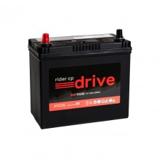 Аккумулятор RIDER CP Drive 52 А\ч п.п. Asia 55260