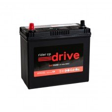 Аккумулятор RIDER CP Drive 52 А\ч п.п. Asia 55260..