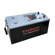 Аккумулятор TUBOR TRUCK EFB (Start Stop) 240 а/ч обратная полярность
