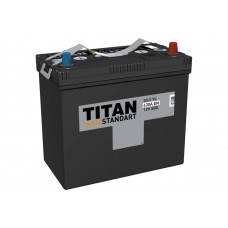Аккумулятор TITAN ASIA STANDART 50.0 о.п B24.