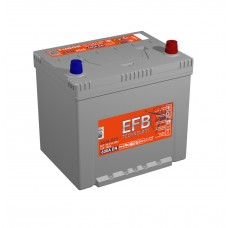 Аккумулятор TITAN ASIA EFB 70.0 а/ч о.п. D23.