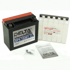 Аккумулятор DELTA MF EPS-12201 о.п. (YTX20L-BS)  