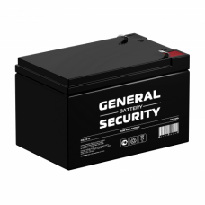 Аккумулятор WBR GSL 12-12 GENERAL SECURITY  ..