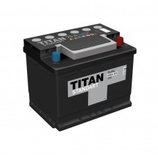 Аккумулятор TITAN STANDART 75.0 о.п.  
