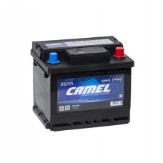 Аккумулятор CAMEL 50.0 LB1 о.п а/ч (низкий) 
