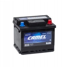 Аккумулятор CAMEL 50.0 LB1 о.п а/ч (низкий) ..